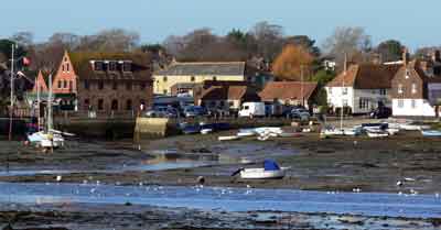 Emsworth Harbour