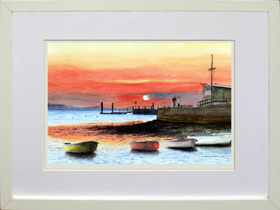 Emsworth Sunset