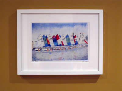 Framed Print