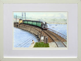 Hayling Billy Print